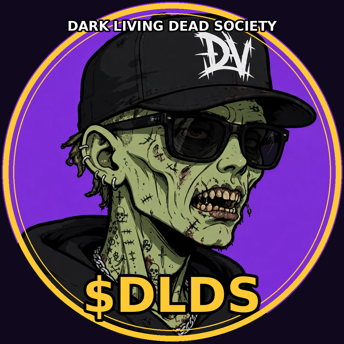 $DLDS coin logo